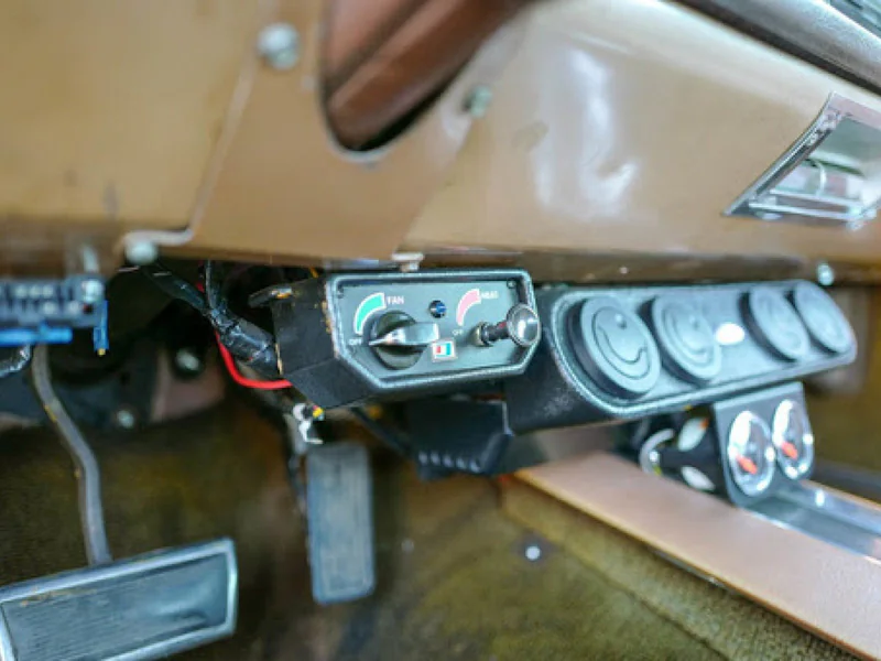 1964 Oldsmobile Cutlass 442 14