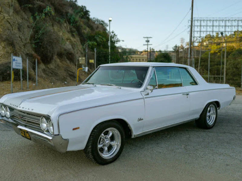 1964 Oldsmobile Cutlass 442 15