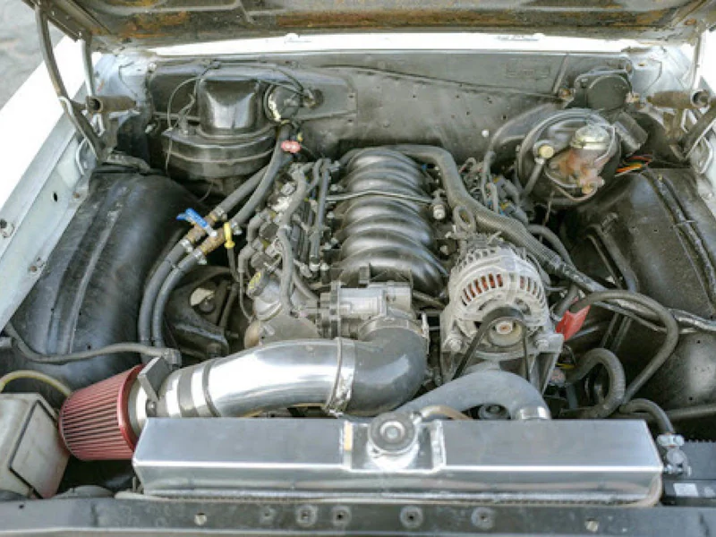 1964 Oldsmobile Cutlass 442 22