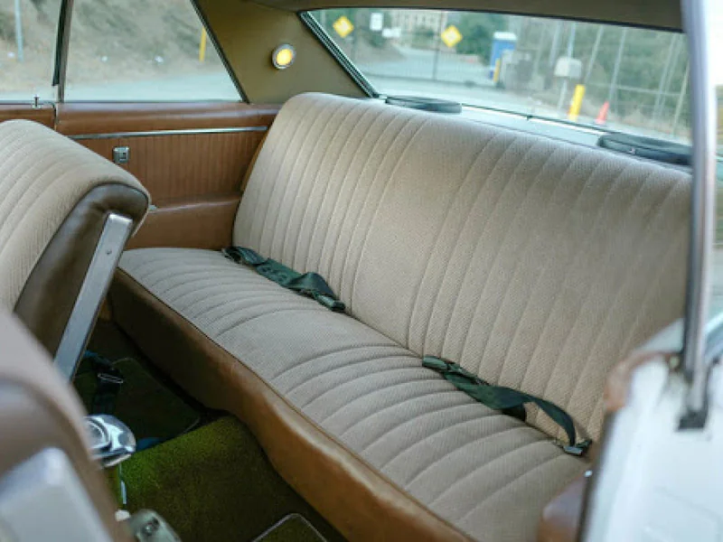 1964 Oldsmobile Cutlass 442 23