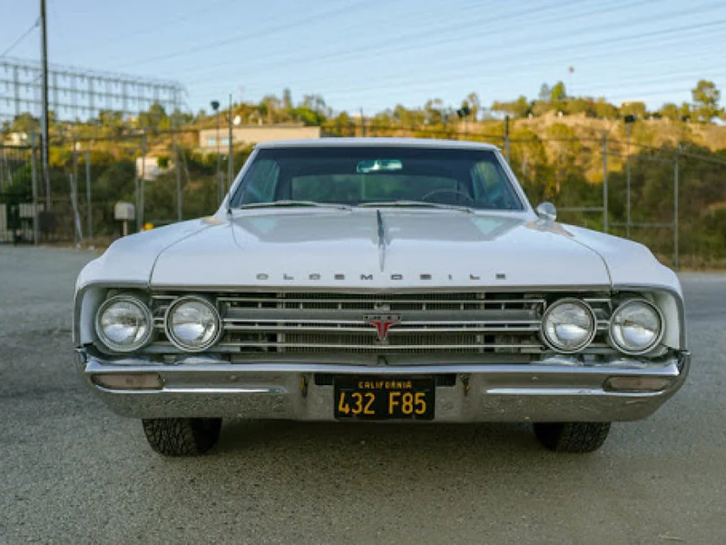 1964 Oldsmobile Cutlass 442 30
