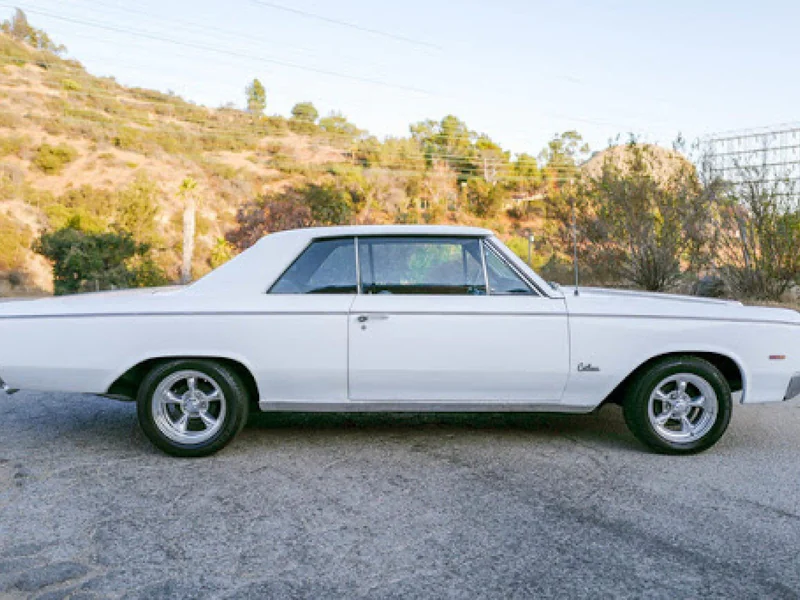 1964 Oldsmobile Cutlass 442 31