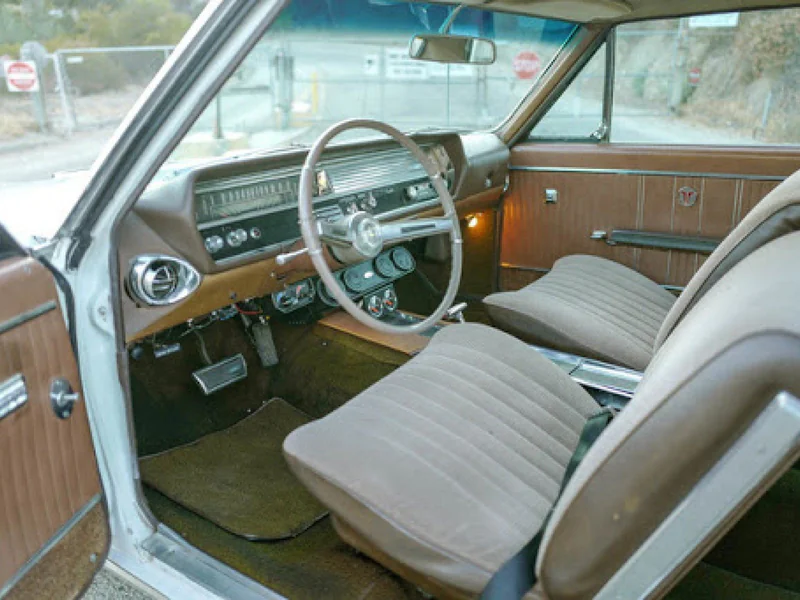 1964 Oldsmobile Cutlass 442 34