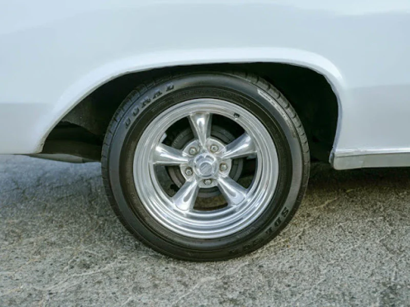 1964 Oldsmobile Cutlass 442 40