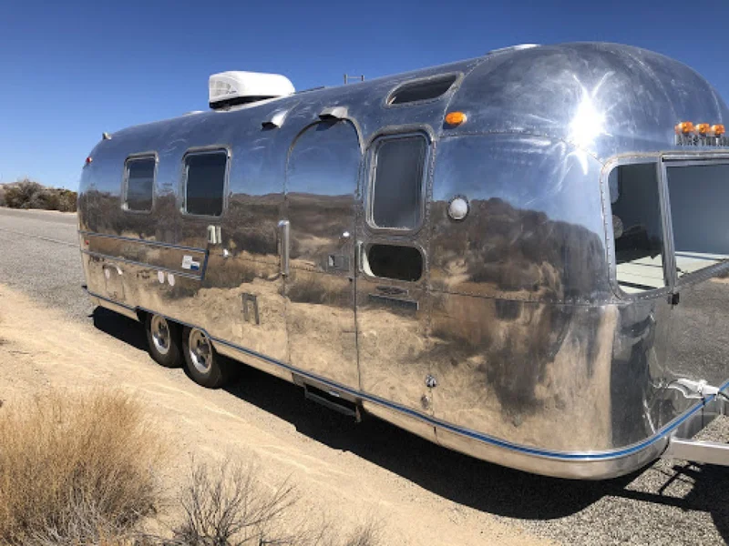 1977 Airstream International 2