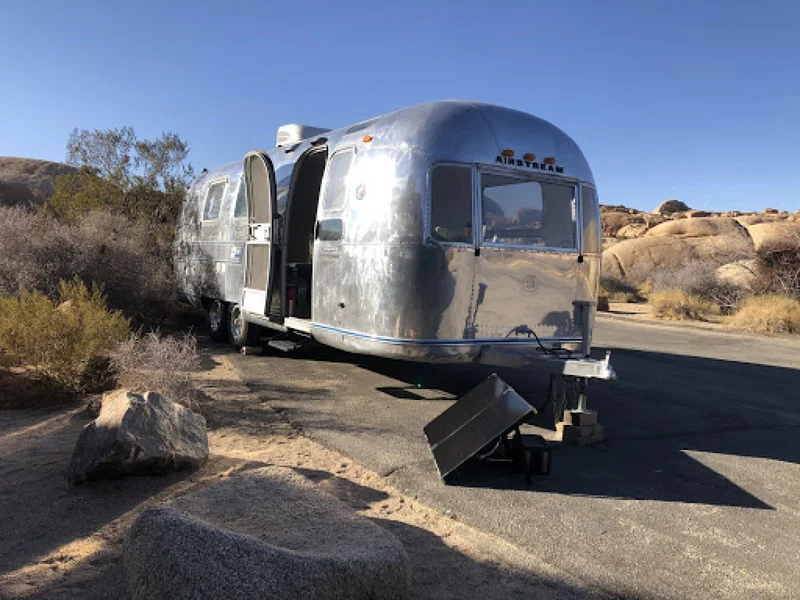 1977 Airstream International 4