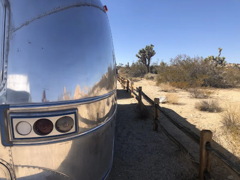 1977 Airstream International 5