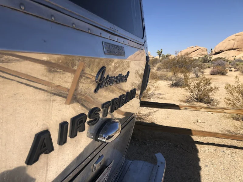 1977 Airstream International 6