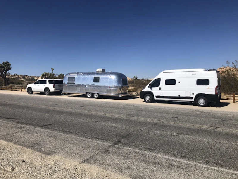 1977 Airstream International 8