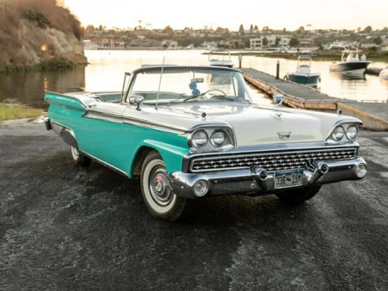 1959 Ford Fairlane 500