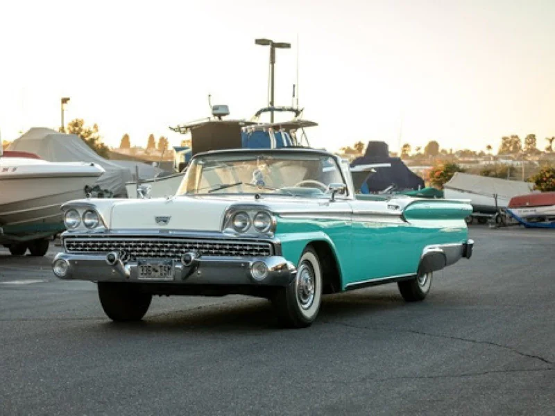 1959 Ford Fairlane 500