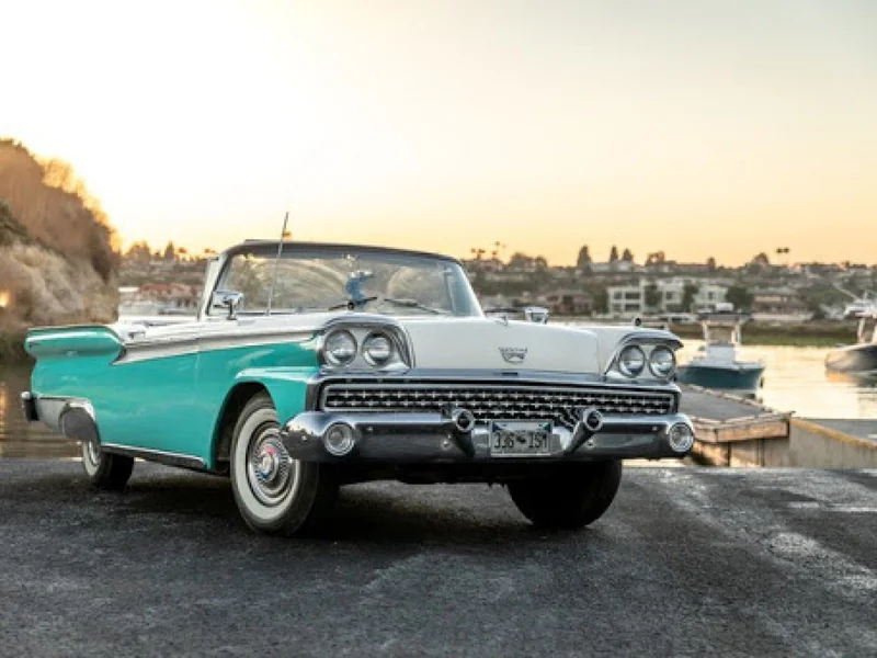 1959 Ford Fairlane 500