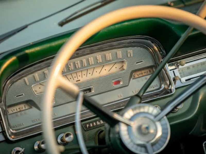 1959 Ford Fairlane 500