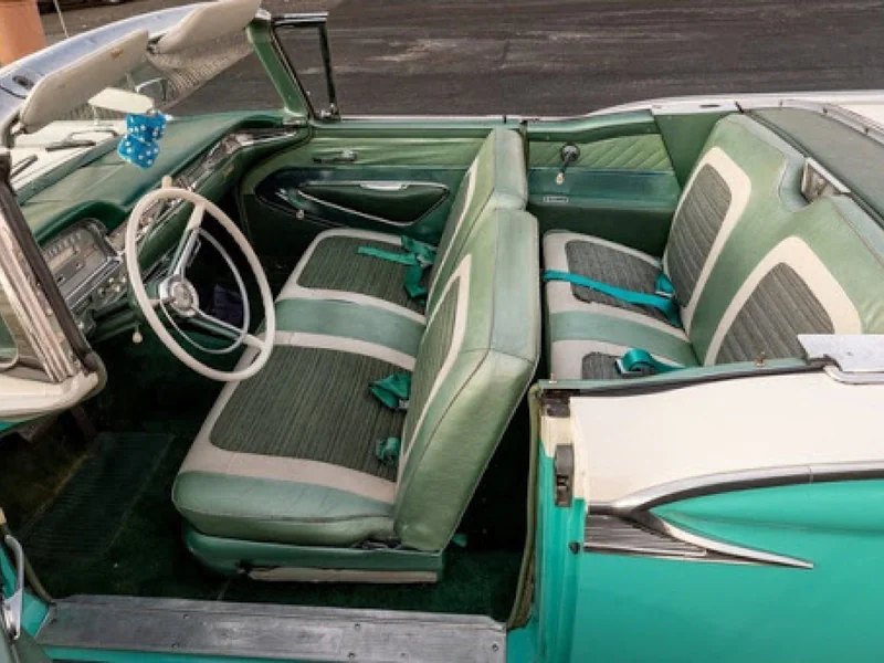 1959 Ford Fairlane 500