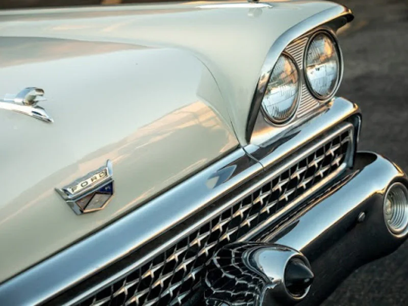 1959 Ford Fairlane 500