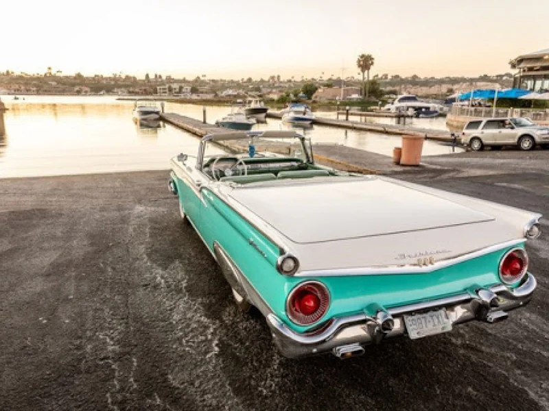 1959 Ford Fairlane 500