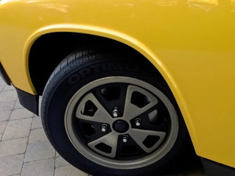 1976 Porsche 914 Electric 12