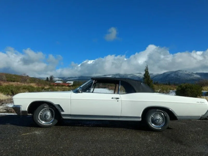 1966 Buick Skylark 2