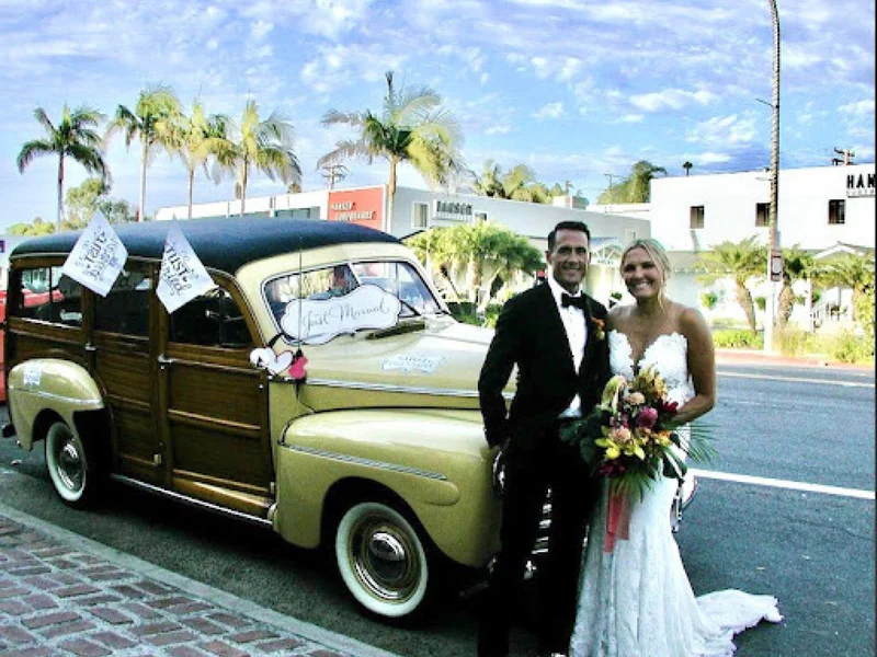 1946 Ford Woodie Surf Wagon