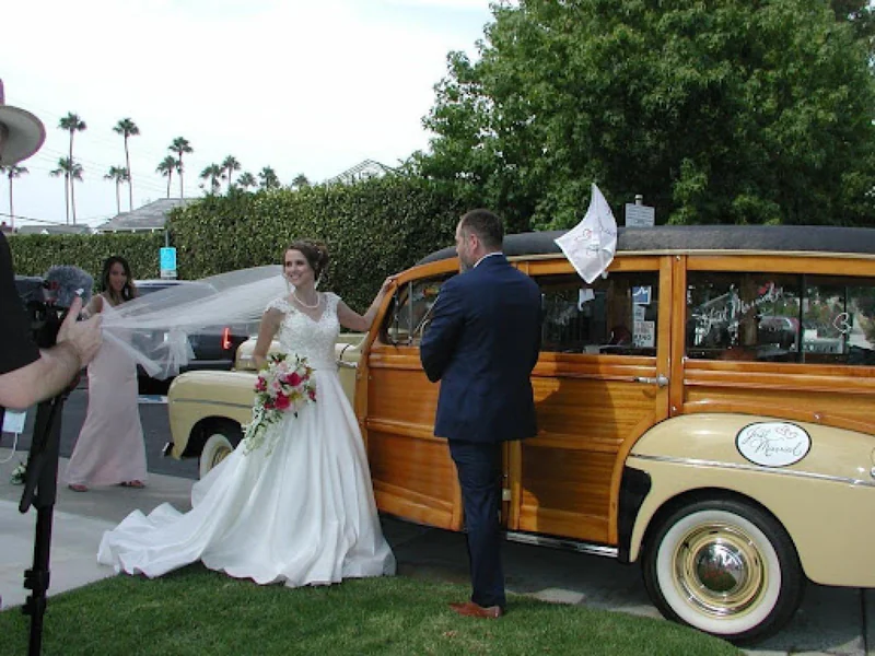 1946 Ford Woodie Surf Wagon