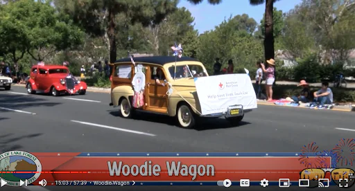 1946 Ford Woodie Surf Wagon 9