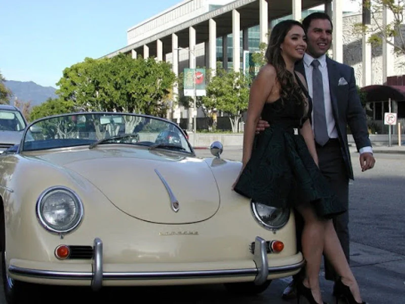 1958 Porsche Speedster Replica