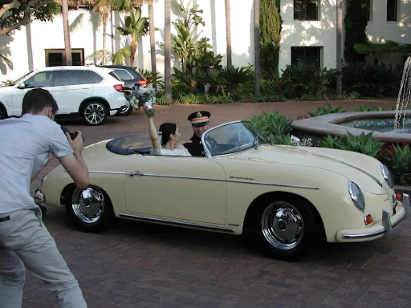 1958 Porsche Speedster Replica