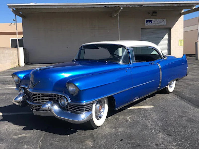 1953 Cadillac 1953 2