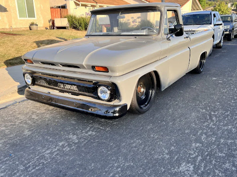 1965 Chevrolet C-10