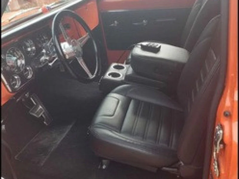 1967 Chevrolet C10