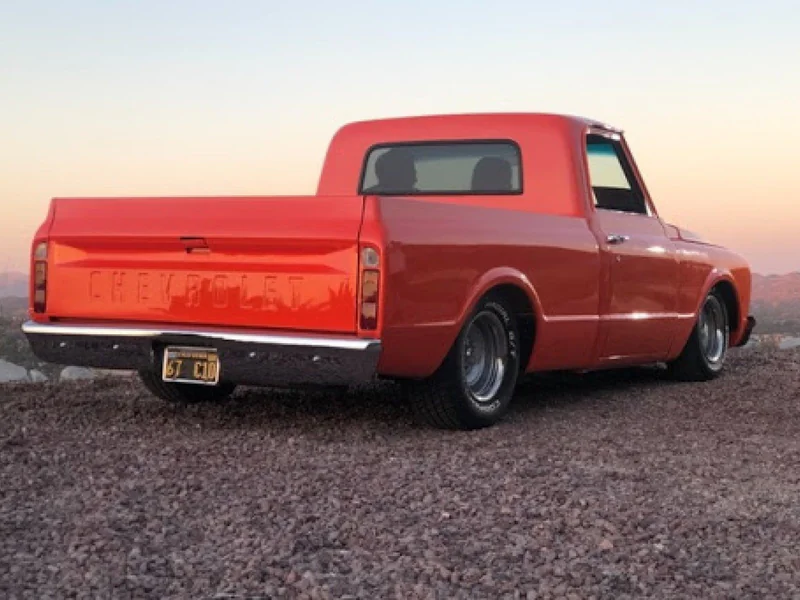 1967 Chevrolet C10