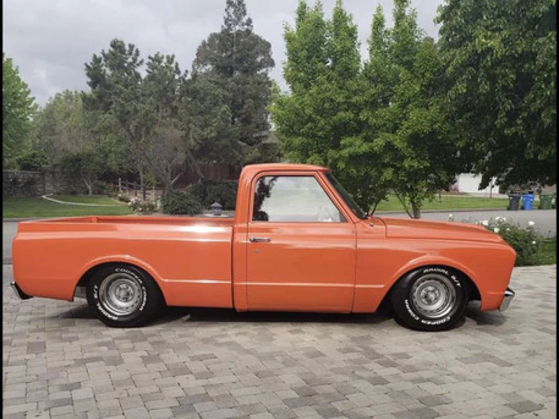 1967 Chevrolet C10