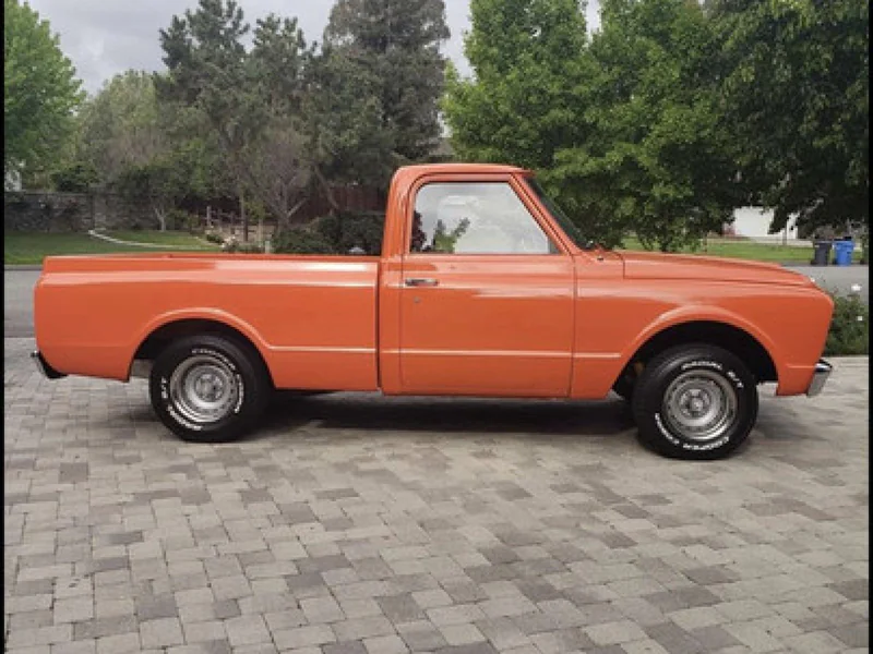 1967 Chevrolet C10