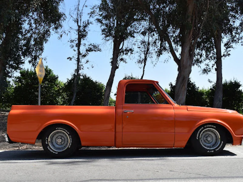 1967 Chevrolet C10