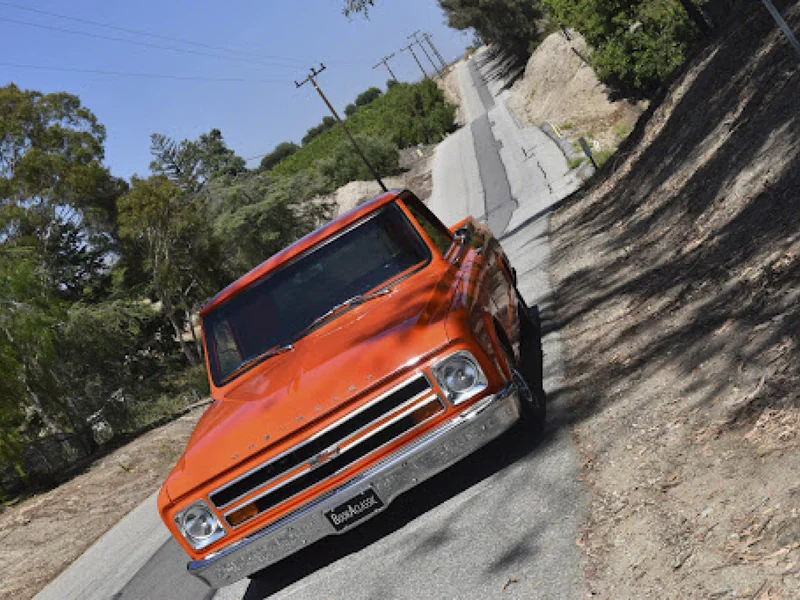 1967 Chevrolet C10