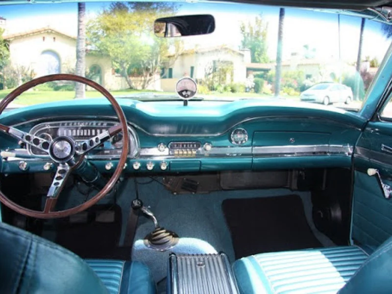 1963 Ford Falcon Sprint 3