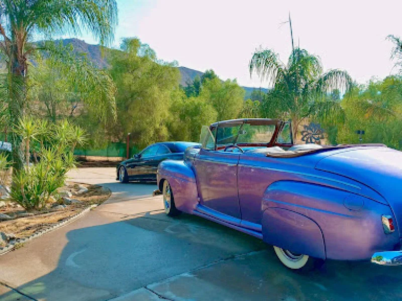1941 Ford Convertible
