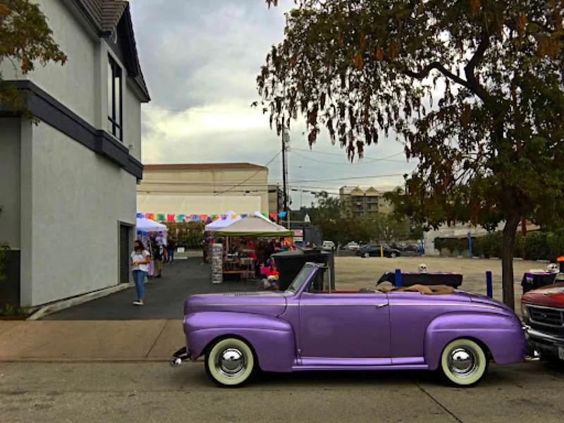 1941 Ford Convertible