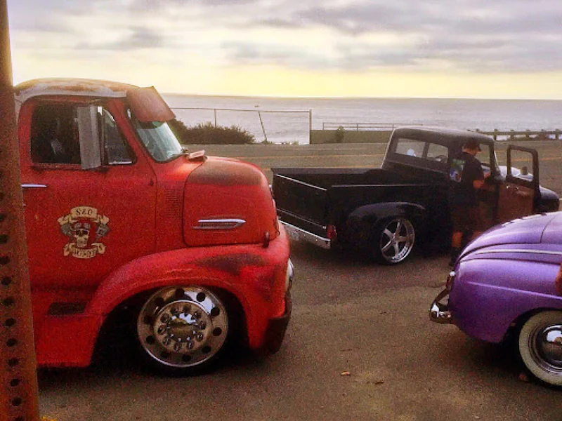 1954 Ford COE Cab Over