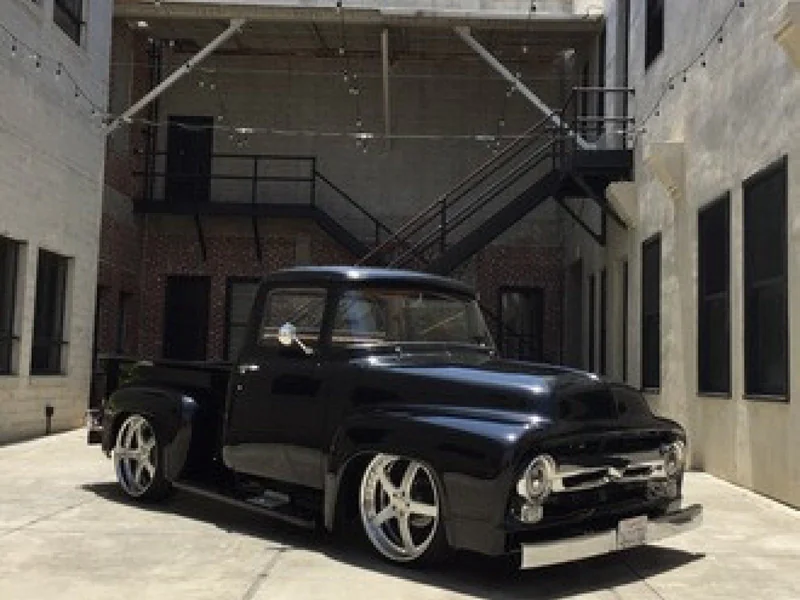 1956 Ford F-100