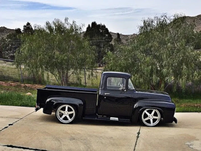 1956 Ford F-100