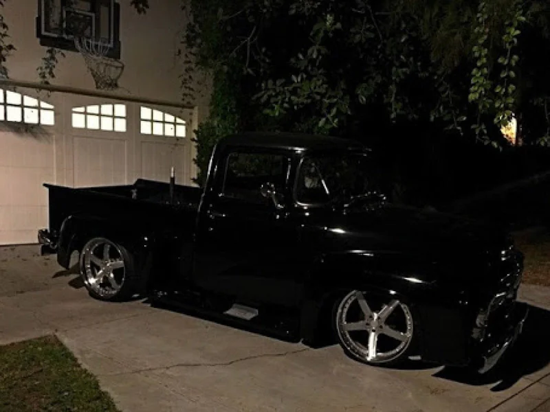 1956 Ford F-100