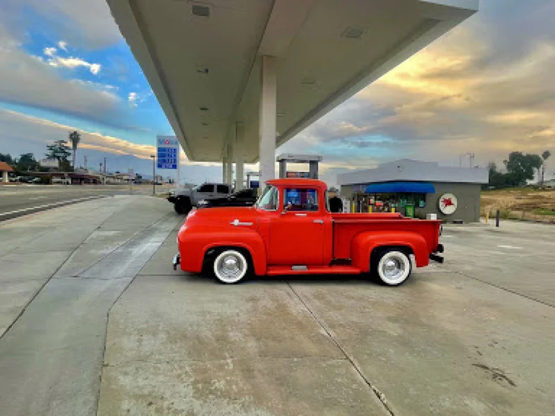 1956 Ford F100