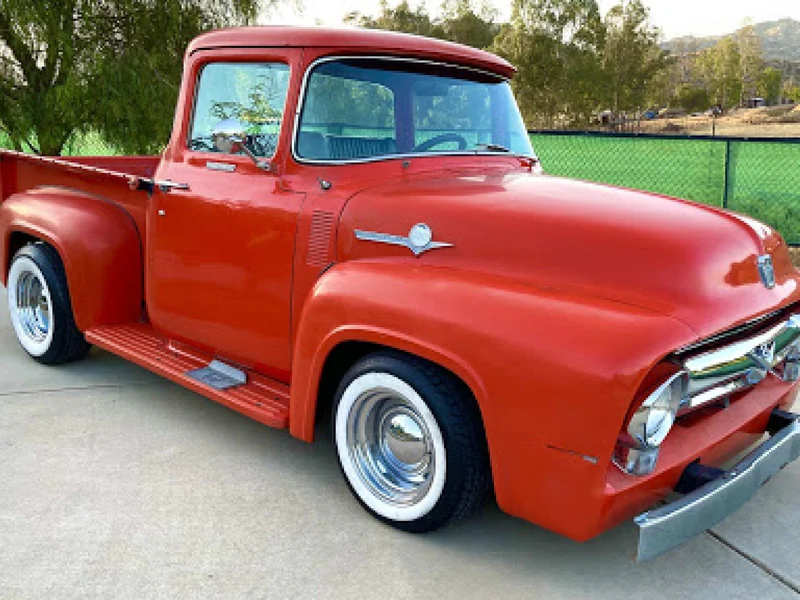 1956 Ford F100