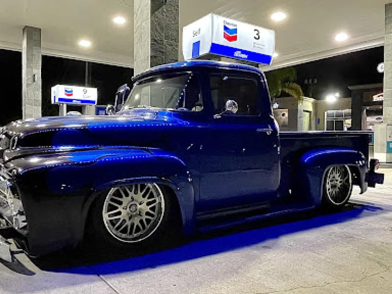 1956 Ford F100 Gen V