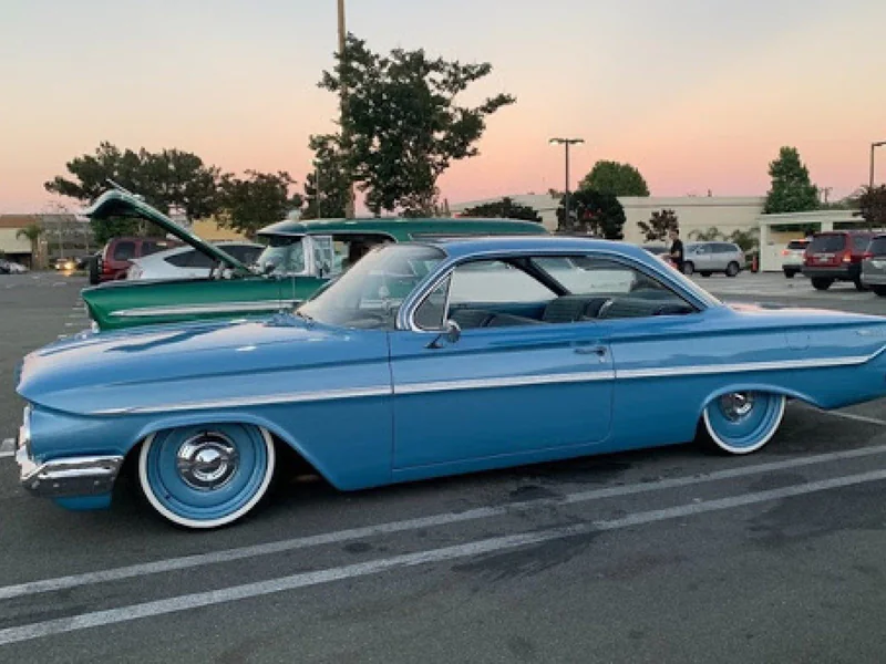 1961 Chevrolet Bel Air