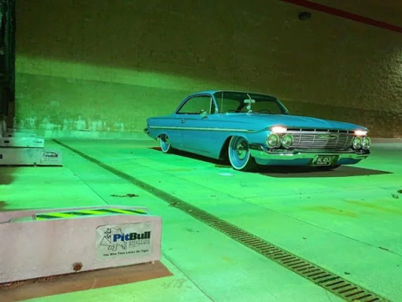 1961 Chevrolet Bel Air