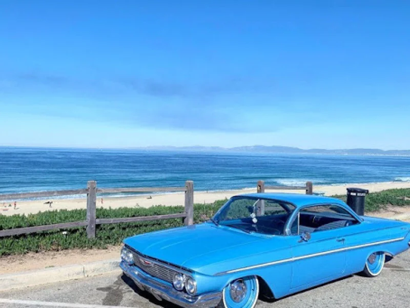 1961 Chevrolet Bel Air