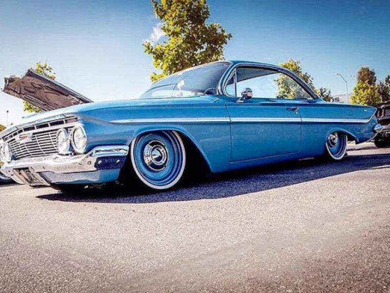 1961 Chevrolet Bel Air