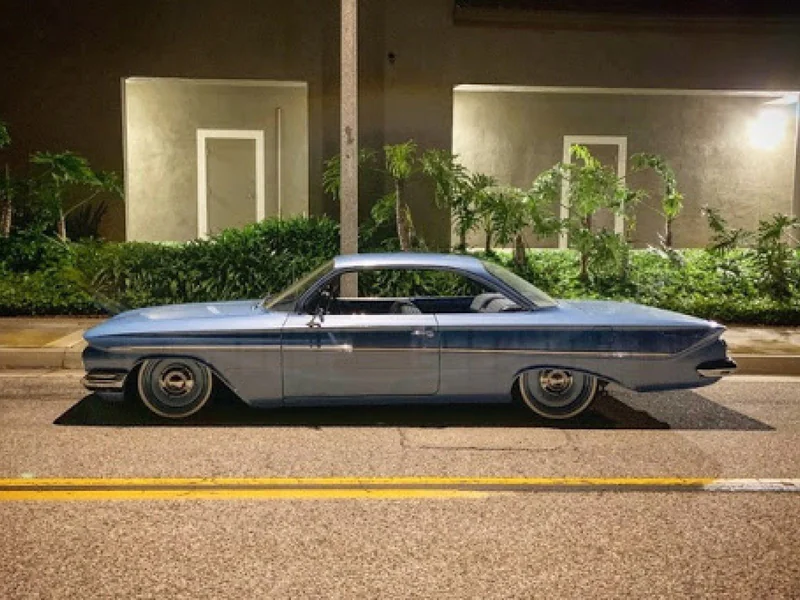 1961 Chevrolet Bel Air